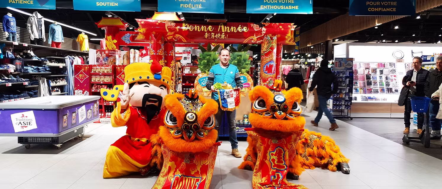 A Special Journey with HongTeck Lyon